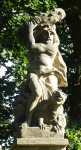 Schlosskomplex Benatek I